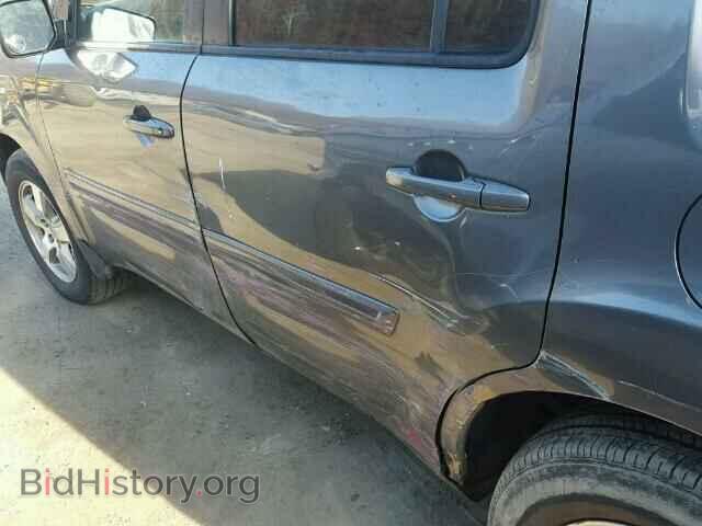 2011 HONDA PILOT - VIN: 5FNYF4H52BB034244 - Фото 9