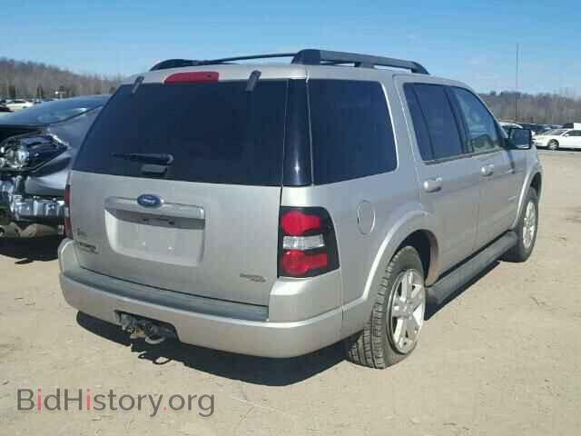2007 FORD EXPLORER - VIN: 1FMEU73E67UA73060 - Фото 4
