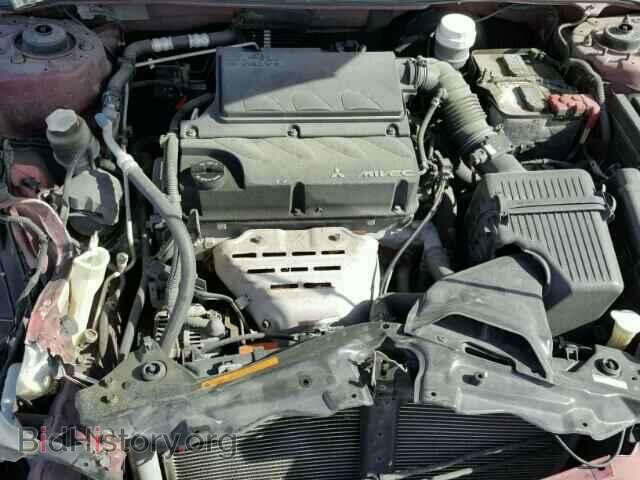 2006 MITSUBISHI ECLIPSE - VIN: 4A3AK24F16E002714 - Фото 7