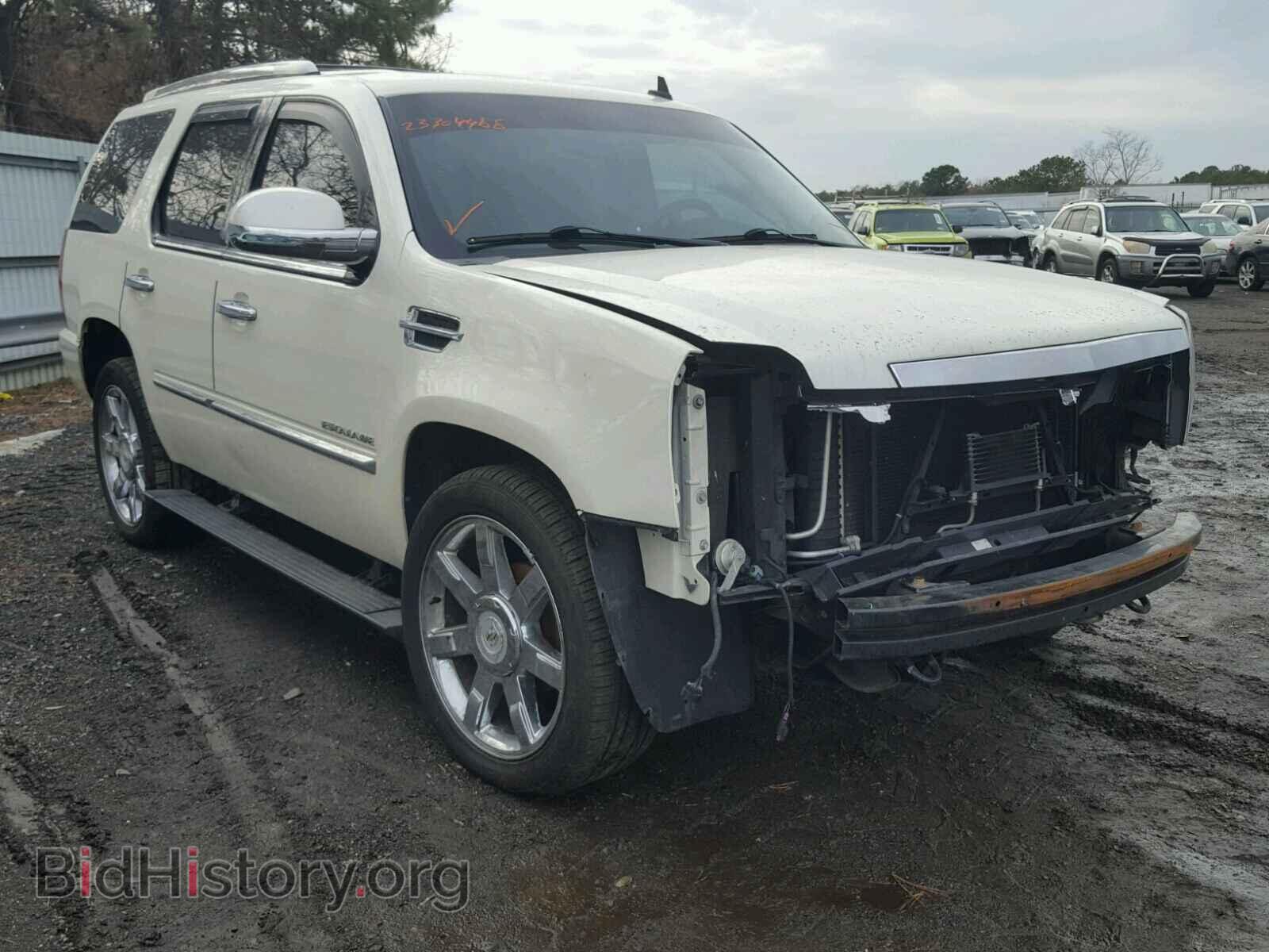 Фотография 1GYS4CEF1BR102766 - CADILLAC ESCALADE 2011
