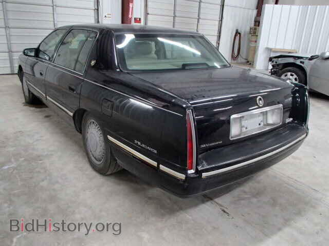 1998 CADILLAC DEVILLE - VIN: 1G6KE54Y2WU753380 - Фото 3
