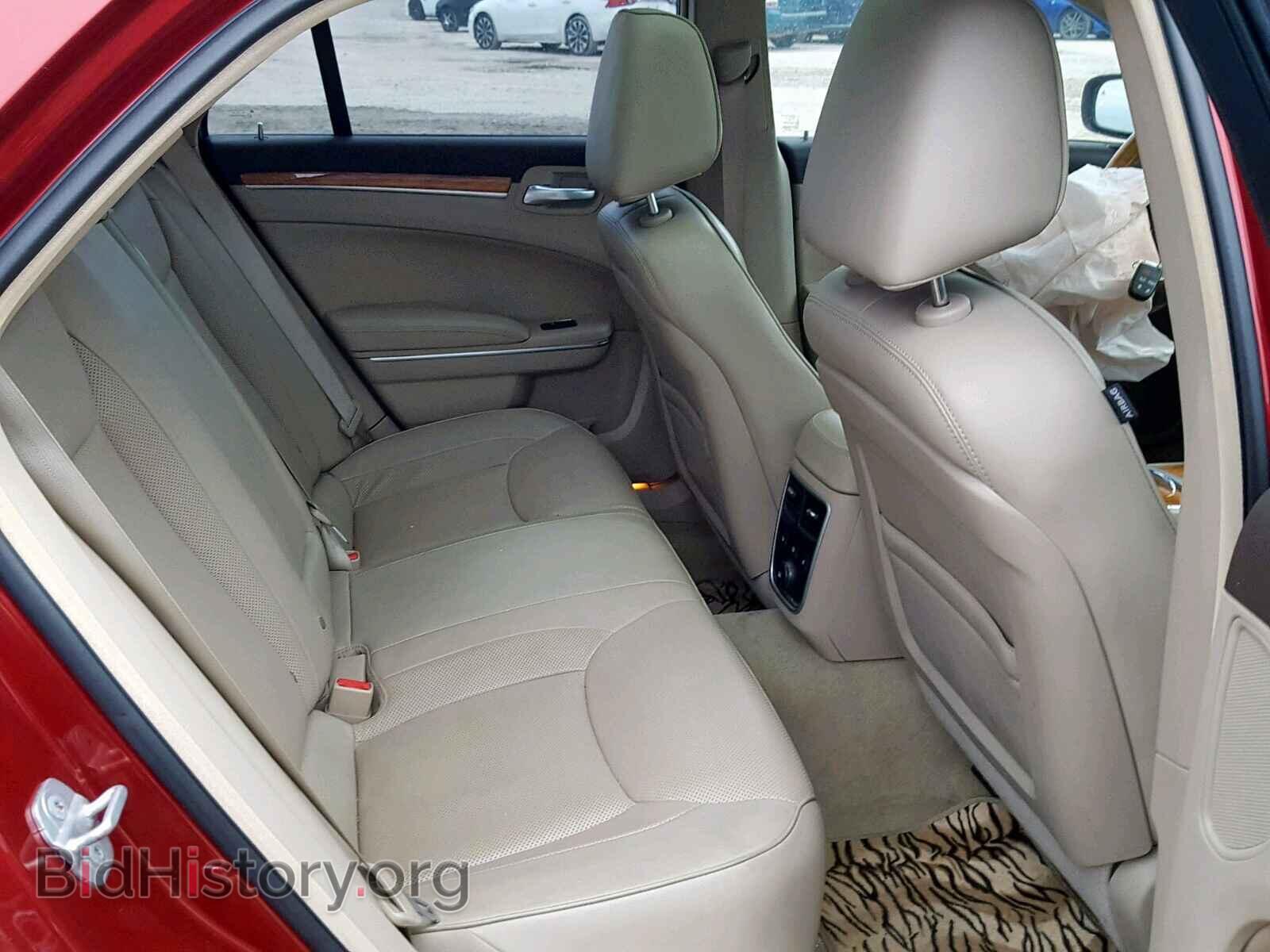 2014 CHRYSLER 300 - VIN: 2C3CCAEG3EH105719 - Фото 6
