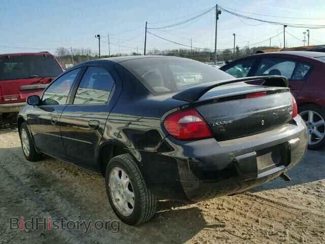 2005 DODGE NEON - VIN: 1B3ES56CX5D209360 - Фото 3