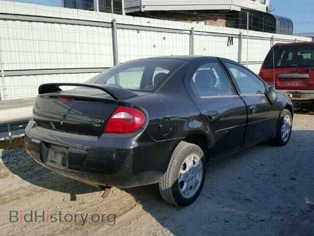 2005 DODGE NEON - VIN: 1B3ES56CX5D209360 - Фото 4