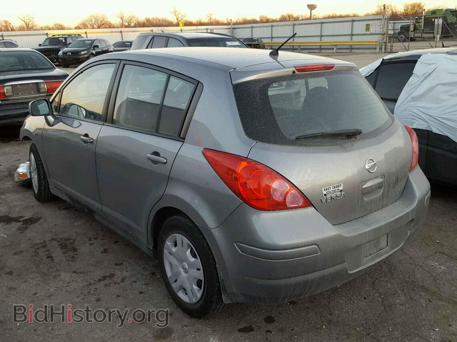 2011 NISSAN VERSA - VIN: 3N1BC1CPXBL440797 - Фото 3