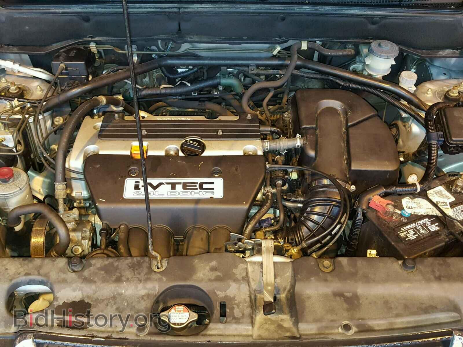 2003 HONDA CRV - VIN: JHLRD77813C050184 - Фото 7