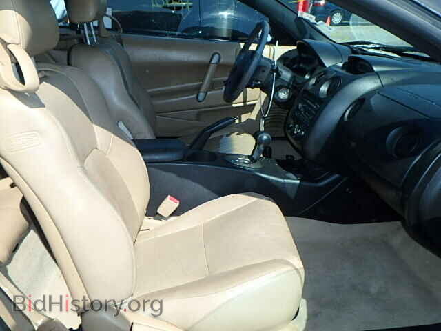 2002 MITSUBISHI ECLIPSE - VIN: 4A3AE85H72E088955 - Фото 5