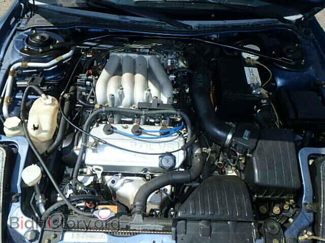 2002 MITSUBISHI ECLIPSE - VIN: 4A3AE85H72E088955 - Фото 7