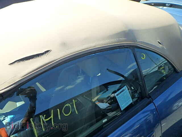 2002 MITSUBISHI ECLIPSE - VIN: 4A3AE85H72E088955 - Фото 9