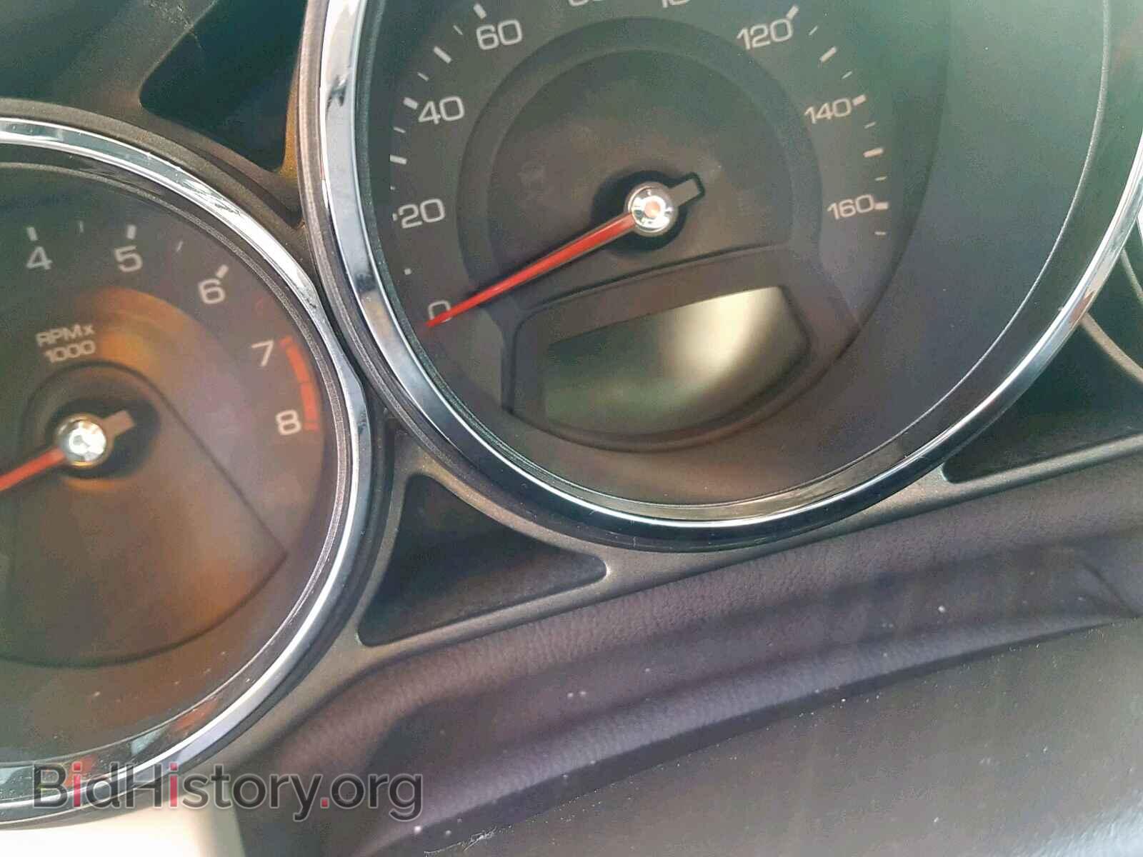 2012 CADILLAC CTS - VIN: 1G6DP5E36C0145645 - Фото 8