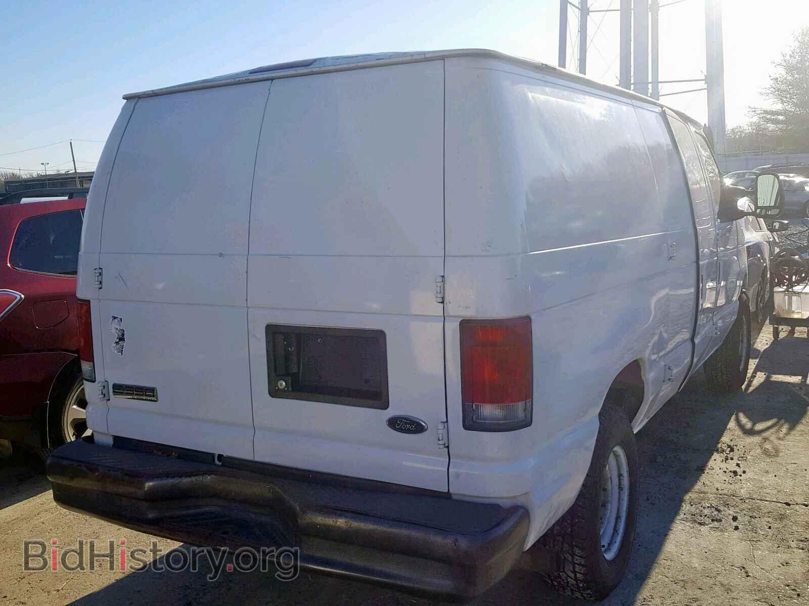 2007 FORD ECONOLINE - VIN: 1FTSE34L67DA38397 - Фото 4