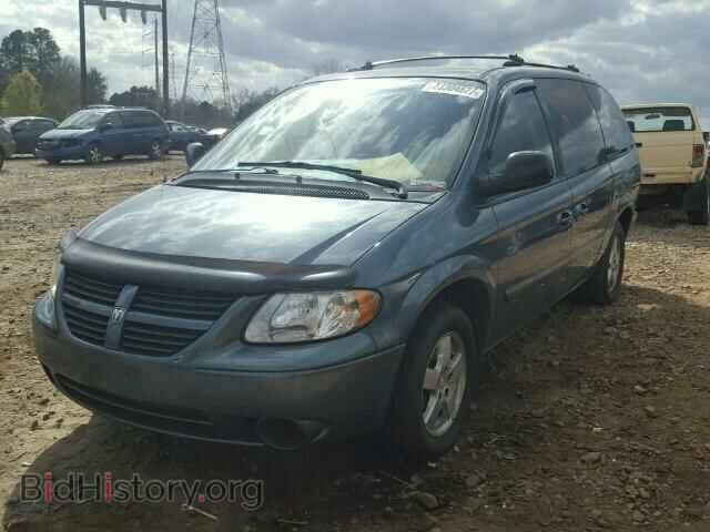 2005 DODGE CARAVAN - VIN: 2D4GP44L15R248635 - Фото 2