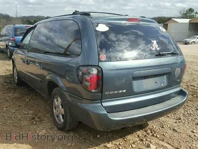 2005 DODGE CARAVAN - VIN: 2D4GP44L15R248635 - Фото 3