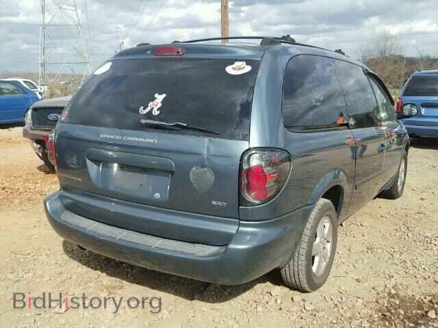 2005 DODGE CARAVAN - VIN: 2D4GP44L15R248635 - Фото 4