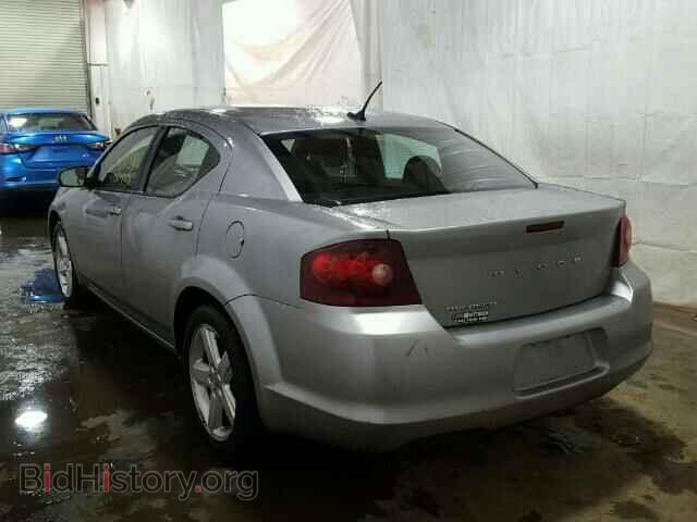 2013 DODGE AVENGER - VIN: 1C3CDZAB1DN565893 - Photo 3