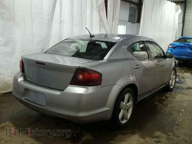 2013 DODGE AVENGER - VIN: 1C3CDZAB1DN565893 - Photo 4
