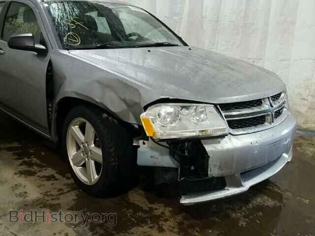 2013 DODGE AVENGER - VIN: 1C3CDZAB1DN565893 - Photo 9