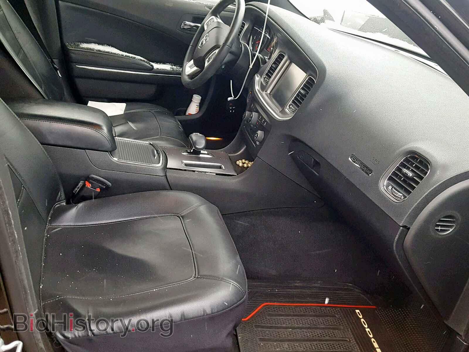 2012 DODGE CHARGER - VIN: 2C3CDXHG4CH301418 - Фото 5