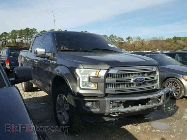 Photo 1FTEW1EF8FFC85897 - FORD F150 2015