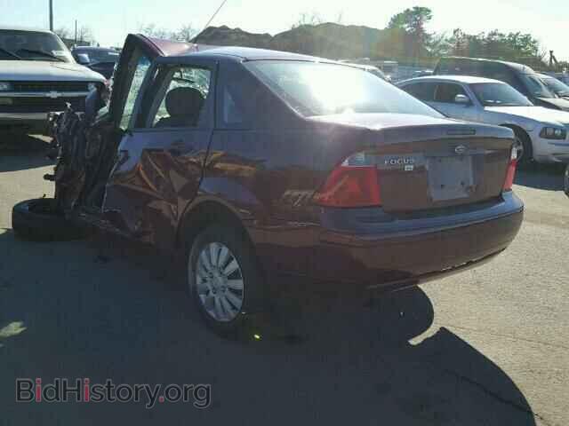 2007 FORD FOCUS - VIN: 1FAHP34N67W222206 - Фото 3
