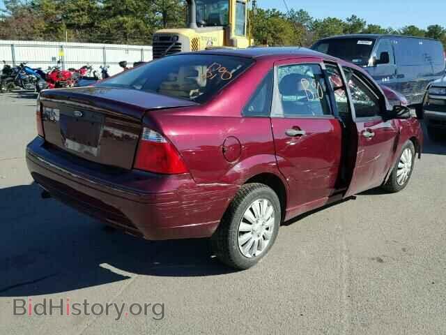 2007 FORD FOCUS - VIN: 1FAHP34N67W222206 - Фото 4