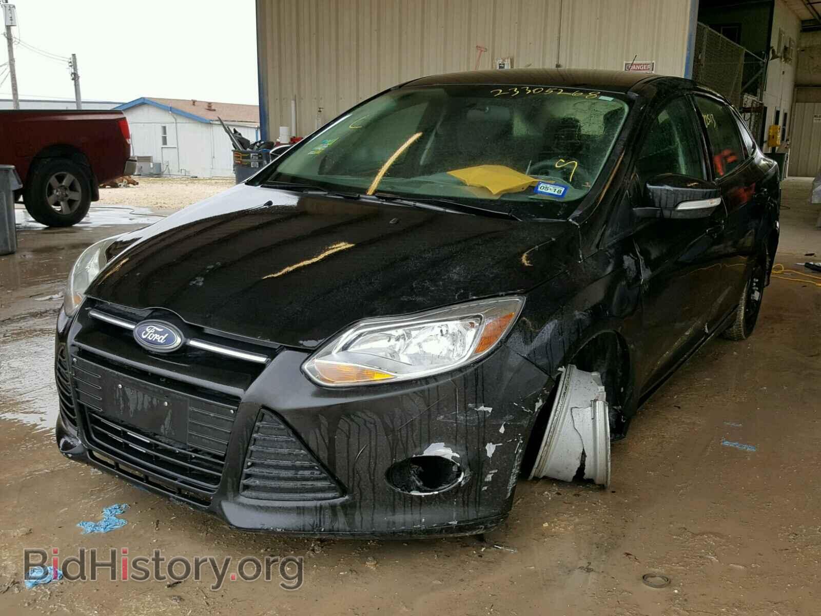 2015 FORD FOCUS - VIN: 1FADP3F23FL230720 - Фото 2
