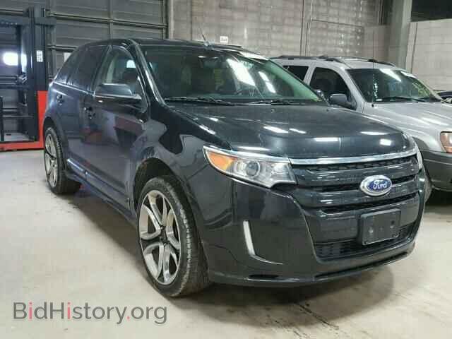 Photo 2FMDK3AK7DBC12407 - FORD EDGE 2013