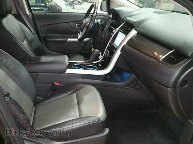 2013 FORD EDGE - VIN: 2FMDK3AK7DBC12407 - Photo 5