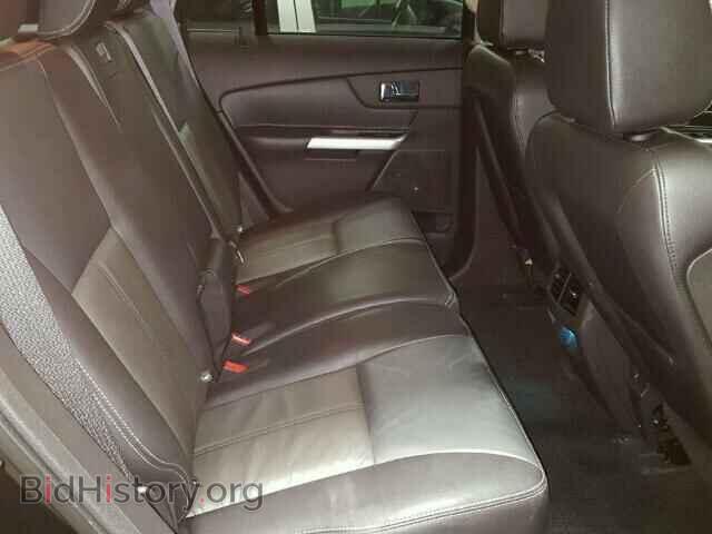 2013 FORD EDGE - VIN: 2FMDK3AK7DBC12407 - Photo 6