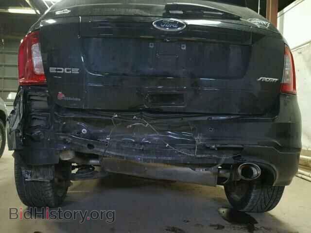2013 FORD EDGE - VIN: 2FMDK3AK7DBC12407 - Photo 9
