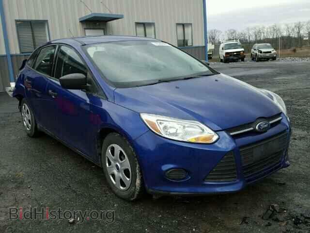 Photo 1FAHP3E22CL310377 - FORD FOCUS 2012