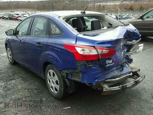 2012 FORD FOCUS - VIN: 1FAHP3E22CL310377 - Photo 3