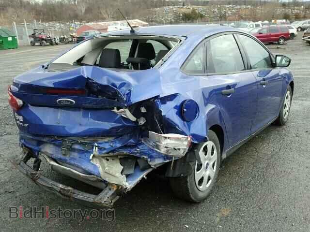 2012 FORD FOCUS - VIN: 1FAHP3E22CL310377 - Photo 4