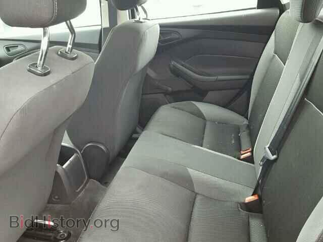 2012 FORD FOCUS - VIN: 1FAHP3E22CL310377 - Photo 6