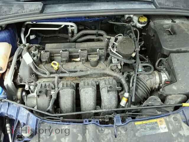 2012 FORD FOCUS - VIN: 1FAHP3E22CL310377 - Photo 7