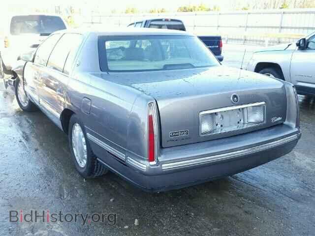 1999 CADILLAC DEVILLE - VIN: 1G6KD54Y8XU754540 - Фото 3