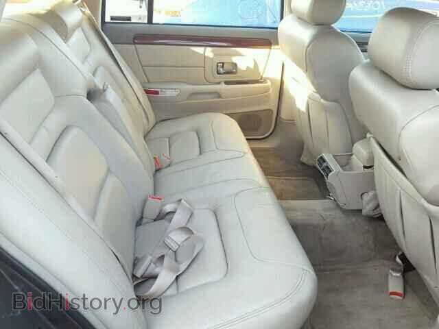 1999 CADILLAC DEVILLE - VIN: 1G6KD54Y8XU754540 - Фото 6