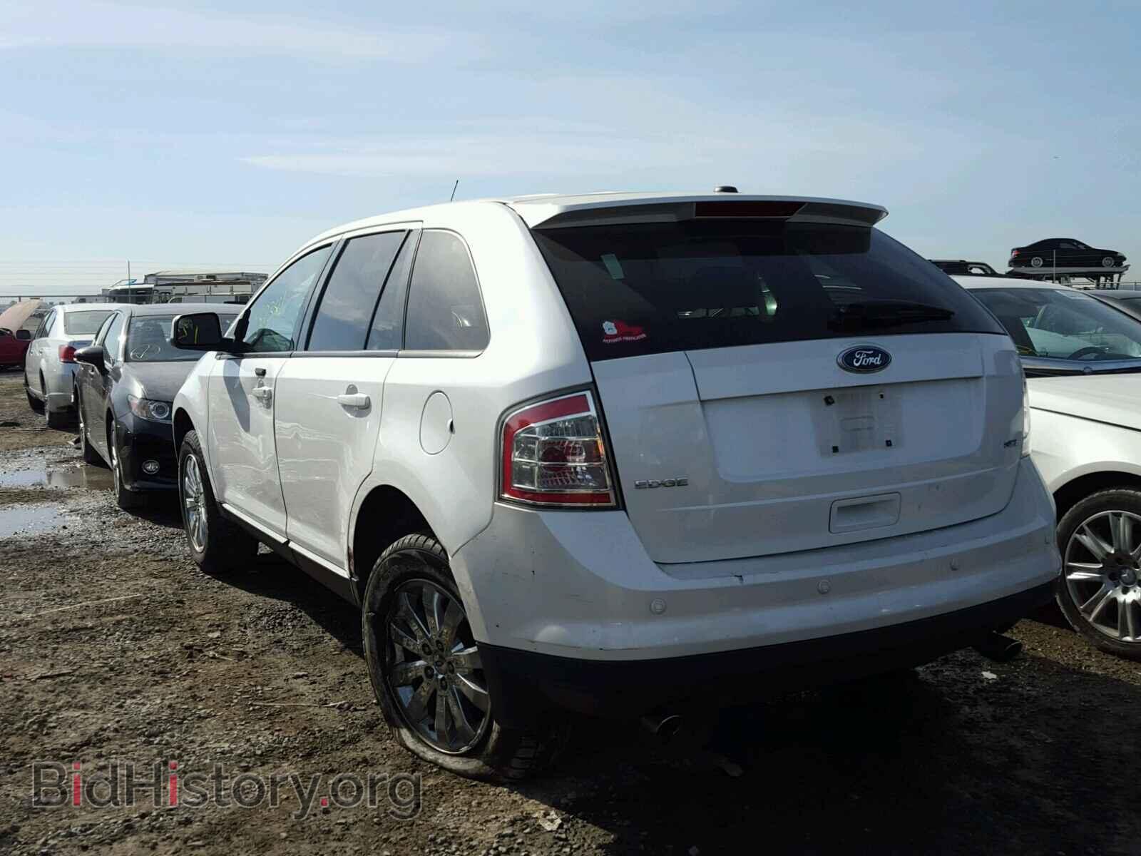 2010 FORD EDGE - VIN: 2FMDK3JC7ABB75234 - Фото 3