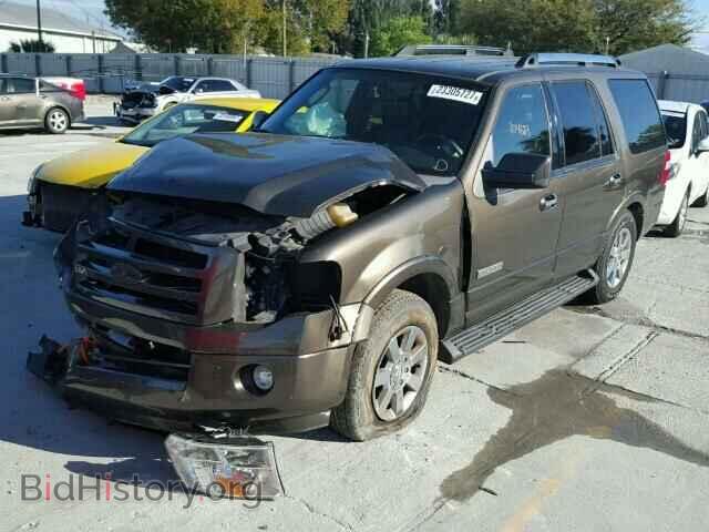 2008 FORD EXPEDITION - VIN: 1FMFU20538LA63170 - Фото 2