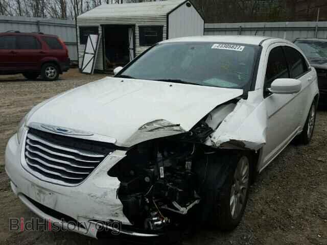 2012 CHRYSLER 200 - VIN: 1C3CCBAB8CN130183 - Фото 2