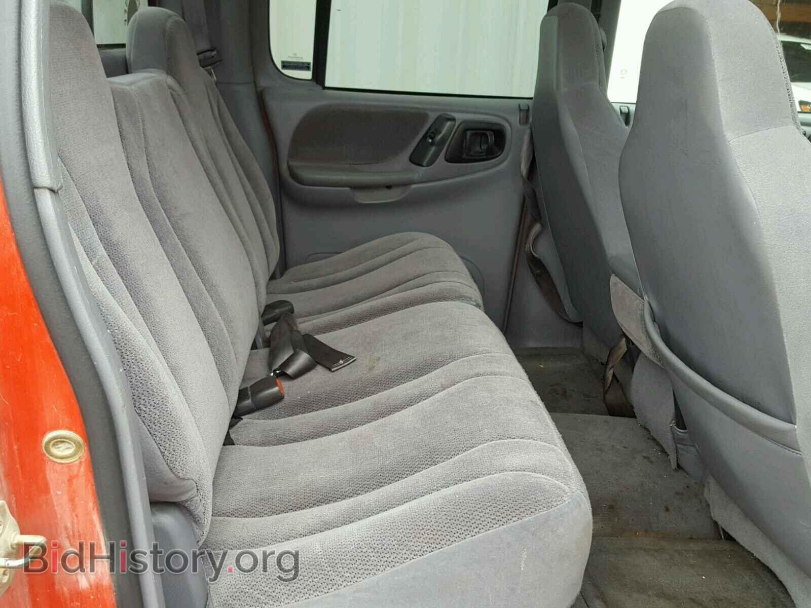 2000 DODGE DAKOTA - VIN: 1B7GL2AN9YS677561 - Фото 6