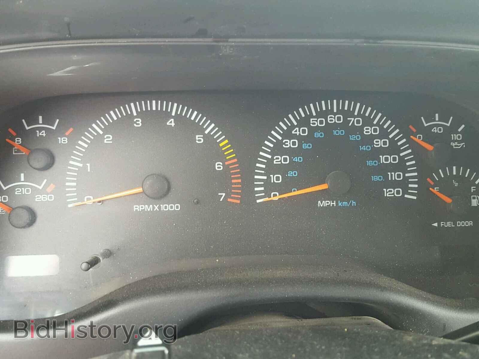 2000 DODGE DAKOTA - VIN: 1B7GL2AN9YS677561 - Фото 8