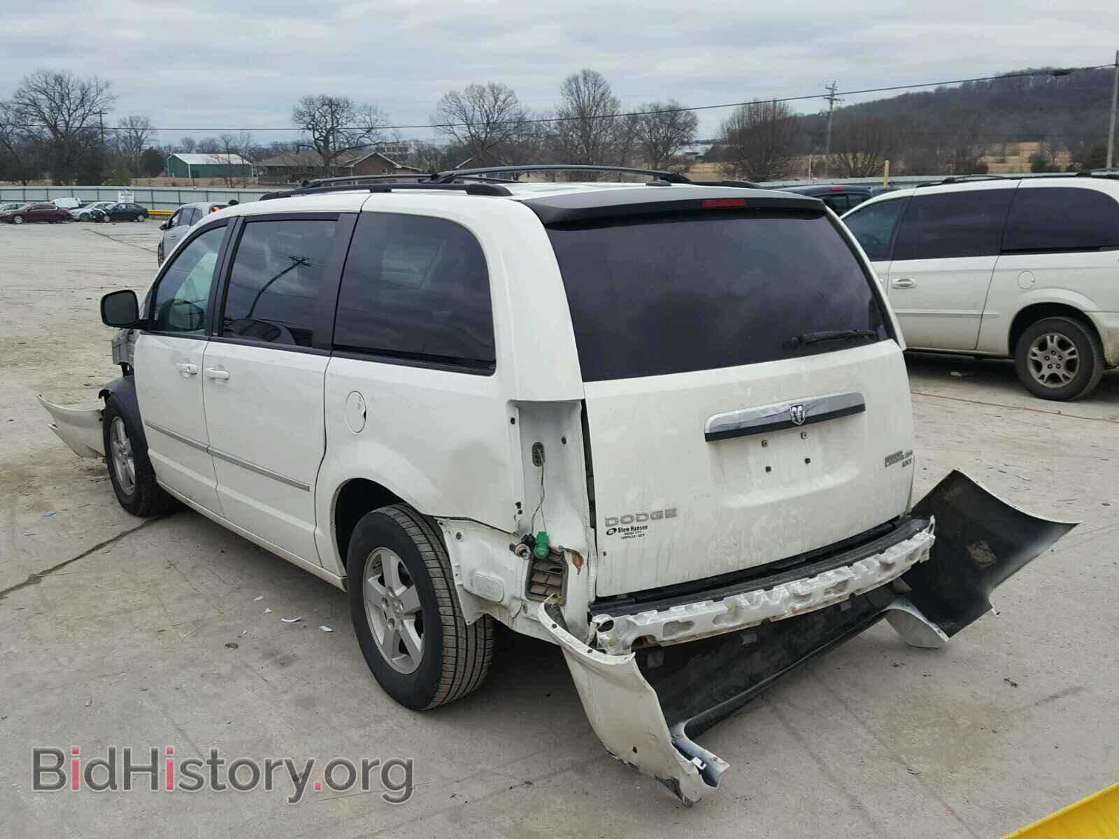 2010 DODGE CARAVAN - VIN: 2D4RN5D12AR389128 - Photo 3