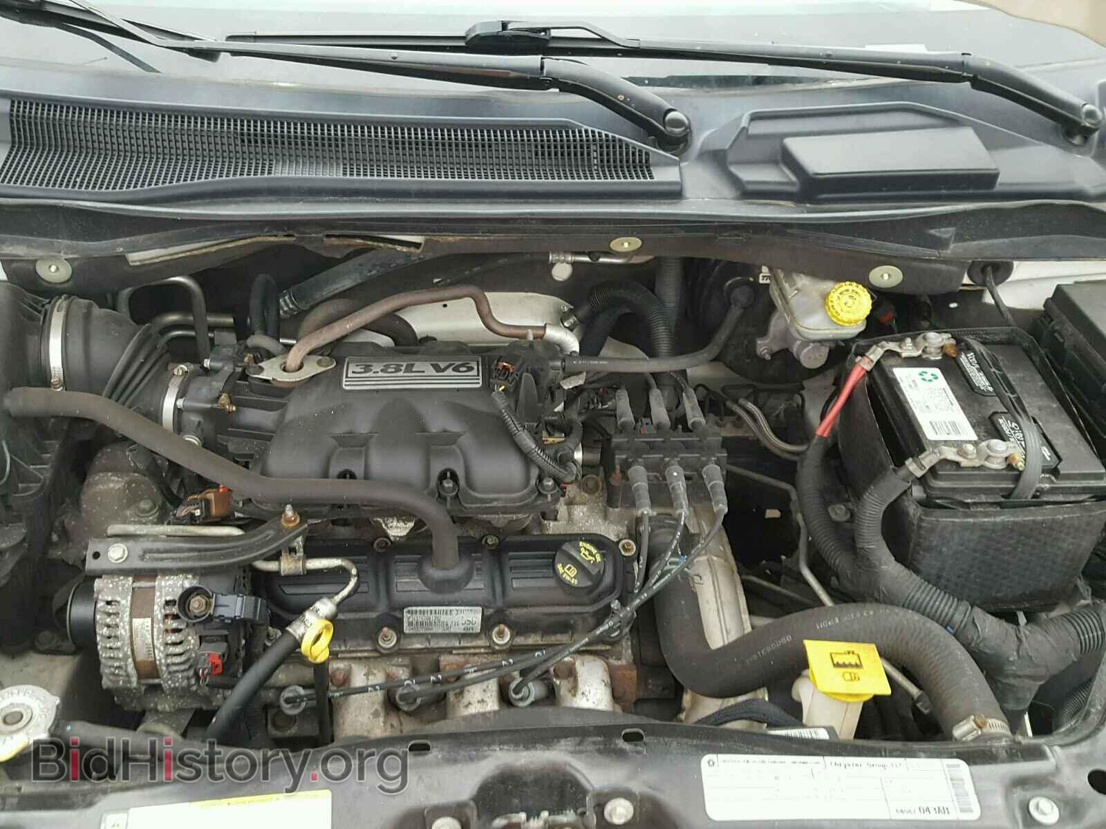 2010 DODGE CARAVAN - VIN: 2D4RN5D12AR389128 - Photo 7