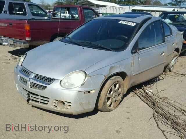 2004 DODGE NEON - VIN: 1B3ES56CX4D625942 - Фото 2