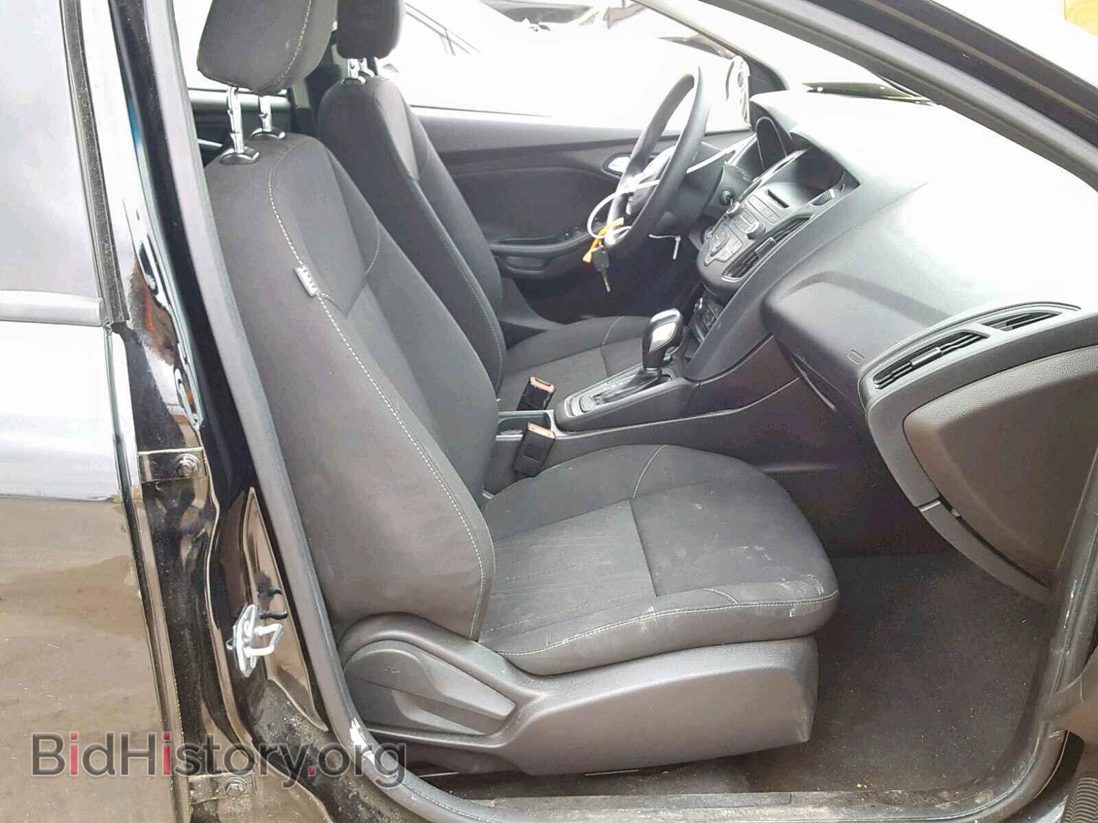 2016 FORD FOCUS SE - VIN: 1FADP3K21GL348272 - Фото 5