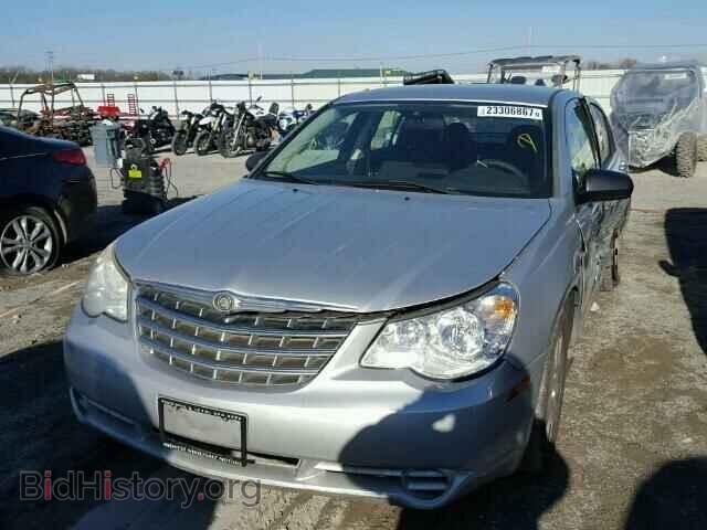 2009 CHRYSLER SEBRING - VIN: 1C3LC46BX9N530470 - Фото 2