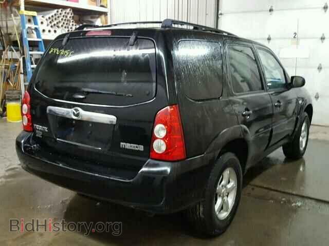 2006 MAZDA TRIBUTE - VIN: 4F2YZ92Z06KM32657 - Фото 4