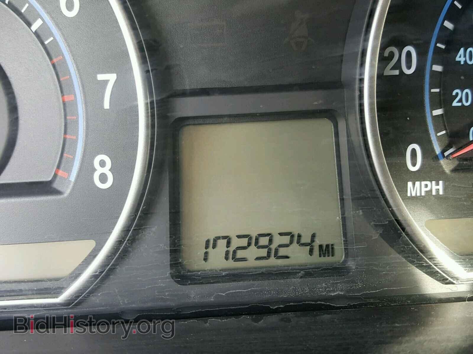 2006 KIA OPTIMA - VIN: KNAGE123765023796 - Фото 8