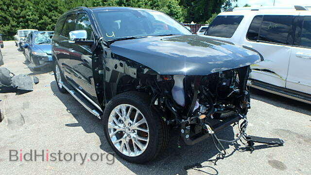 Фотография 1C4RDJEG6EC434355 - DODGE DURANGO 2014
